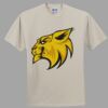 Heavy Cotton 100% Cotton T Shirt Thumbnail