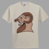 Heavy Cotton 100% Cotton T Shirt Thumbnail
