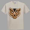 Heavy Cotton 100% Cotton T Shirt Thumbnail