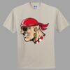 Heavy Cotton 100% Cotton T Shirt Thumbnail