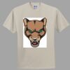Heavy Cotton 100% Cotton T Shirt Thumbnail