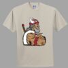 Heavy Cotton 100% Cotton T Shirt Thumbnail