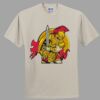 Heavy Cotton 100% Cotton T Shirt Thumbnail