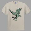 Heavy Cotton 100% Cotton T Shirt Thumbnail