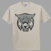 Heavy Cotton 100% Cotton T Shirt Thumbnail