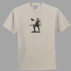 Heavy Cotton 100% Cotton T Shirt Thumbnail