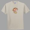 Heavy Cotton 100% Cotton T Shirt Thumbnail