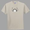 Heavy Cotton 100% Cotton T Shirt Thumbnail