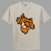 Heavy Cotton 100% Cotton T Shirt Thumbnail
