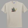 Heavy Cotton 100% Cotton T Shirt Thumbnail