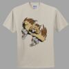 Heavy Cotton 100% Cotton T Shirt Thumbnail