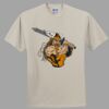 Heavy Cotton 100% Cotton T Shirt Thumbnail