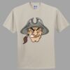 Heavy Cotton 100% Cotton T Shirt Thumbnail
