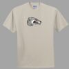 Heavy Cotton 100% Cotton T Shirt Thumbnail