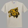 Heavy Cotton 100% Cotton T Shirt Thumbnail