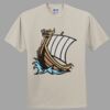 Heavy Cotton 100% Cotton T Shirt Thumbnail