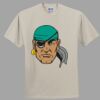 Heavy Cotton 100% Cotton T Shirt Thumbnail