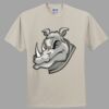 Heavy Cotton 100% Cotton T Shirt Thumbnail