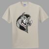 Heavy Cotton 100% Cotton T Shirt Thumbnail