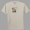 Heavy Cotton 100% Cotton T Shirt Thumbnail