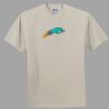 Heavy Cotton 100% Cotton T Shirt Thumbnail