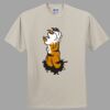Heavy Cotton 100% Cotton T Shirt Thumbnail
