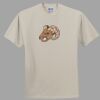 Heavy Cotton 100% Cotton T Shirt Thumbnail