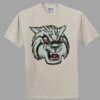 Heavy Cotton 100% Cotton T Shirt Thumbnail