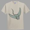 Heavy Cotton 100% Cotton T Shirt Thumbnail