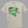 Heavy Cotton 100% Cotton T Shirt Thumbnail
