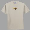 Heavy Cotton 100% Cotton T Shirt Thumbnail