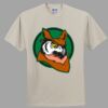 Heavy Cotton 100% Cotton T Shirt Thumbnail