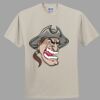 Heavy Cotton 100% Cotton T Shirt Thumbnail