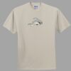 Heavy Cotton 100% Cotton T Shirt Thumbnail