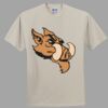 Heavy Cotton 100% Cotton T Shirt Thumbnail