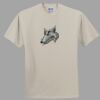 Heavy Cotton 100% Cotton T Shirt Thumbnail