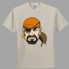 Heavy Cotton 100% Cotton T Shirt Thumbnail