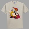 Heavy Cotton 100% Cotton T Shirt Thumbnail