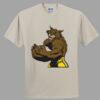 Heavy Cotton 100% Cotton T Shirt Thumbnail
