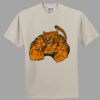 Heavy Cotton 100% Cotton T Shirt Thumbnail
