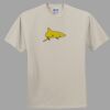 Heavy Cotton 100% Cotton T Shirt Thumbnail