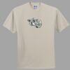 Heavy Cotton 100% Cotton T Shirt Thumbnail