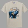 Heavy Cotton 100% Cotton T Shirt Thumbnail