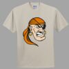 Heavy Cotton 100% Cotton T Shirt Thumbnail