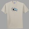 Heavy Cotton 100% Cotton T Shirt Thumbnail