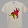 Heavy Cotton 100% Cotton T Shirt Thumbnail