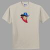Heavy Cotton 100% Cotton T Shirt Thumbnail
