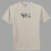 Heavy Cotton 100% Cotton T Shirt Thumbnail