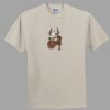 Heavy Cotton 100% Cotton T Shirt Thumbnail