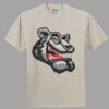 Heavy Cotton 100% Cotton T Shirt Thumbnail